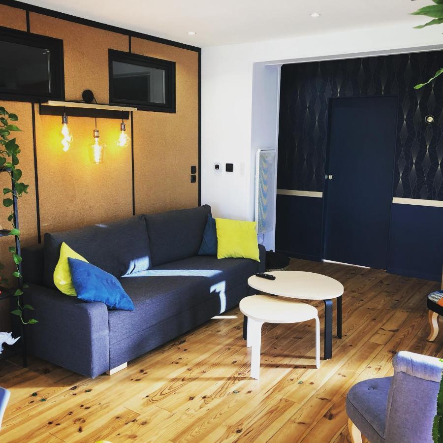 Le Petit Caillebotis Apartment La Rochelle  Exterior photo