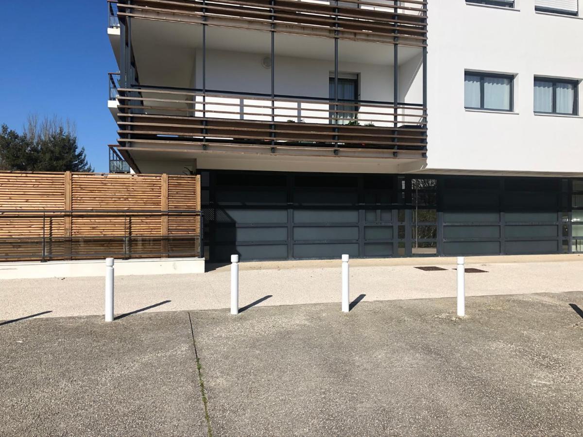 Le Petit Caillebotis Apartment La Rochelle  Exterior photo