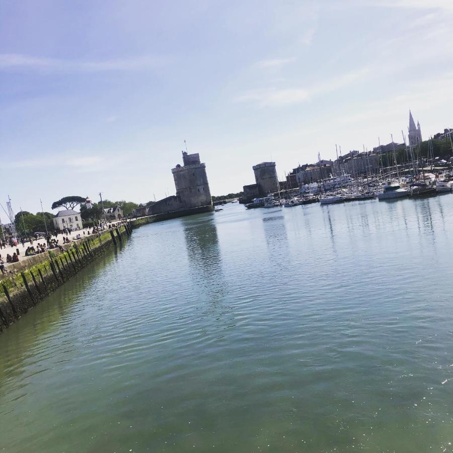 Le Petit Caillebotis Apartment La Rochelle  Exterior photo