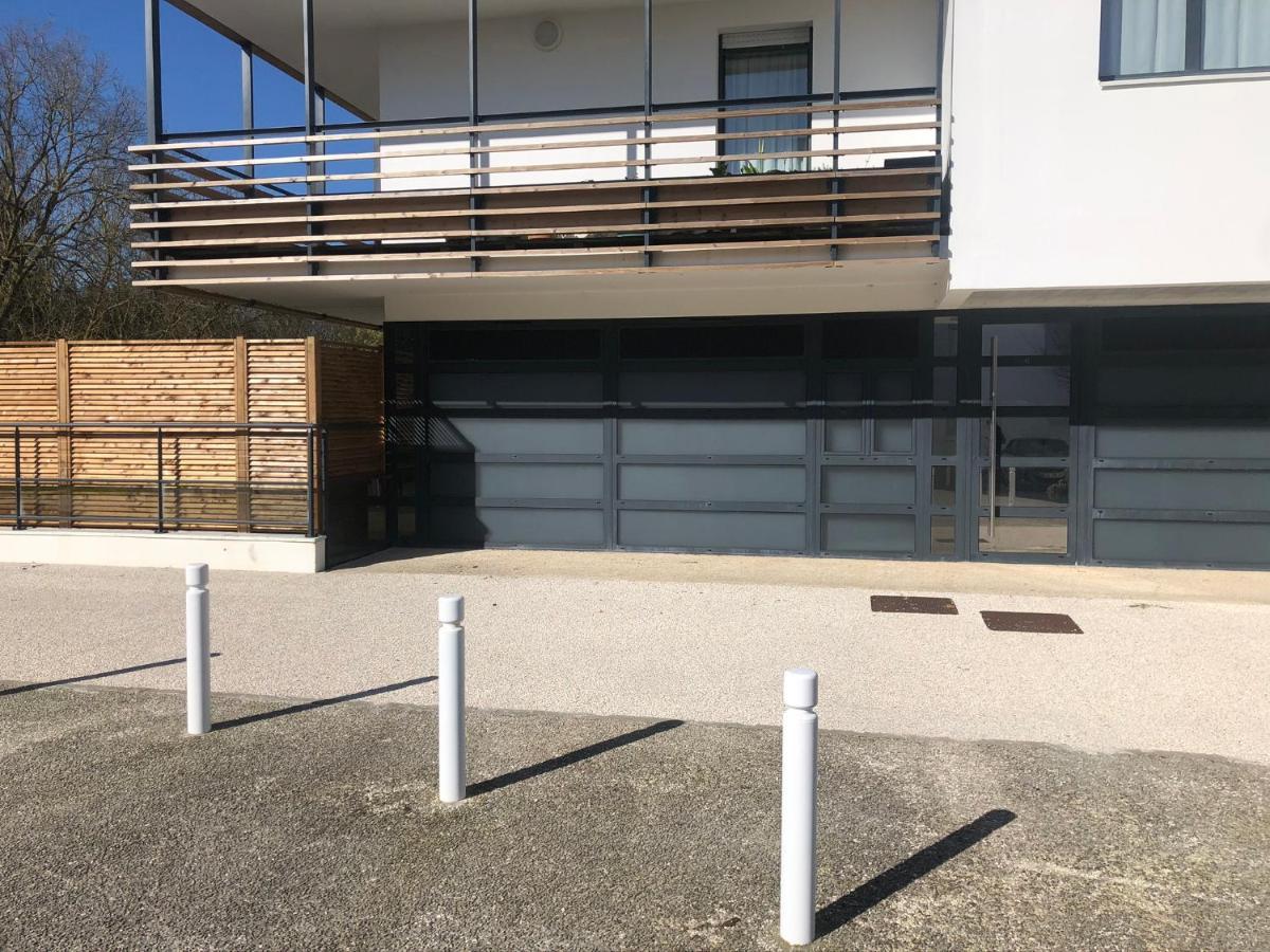 Le Petit Caillebotis Apartment La Rochelle  Exterior photo