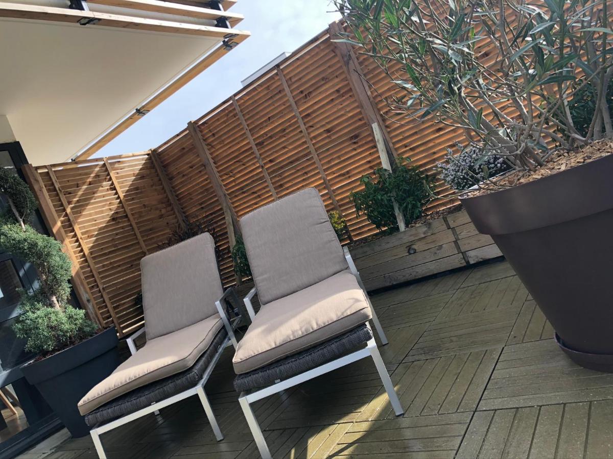 Le Petit Caillebotis Apartment La Rochelle  Exterior photo